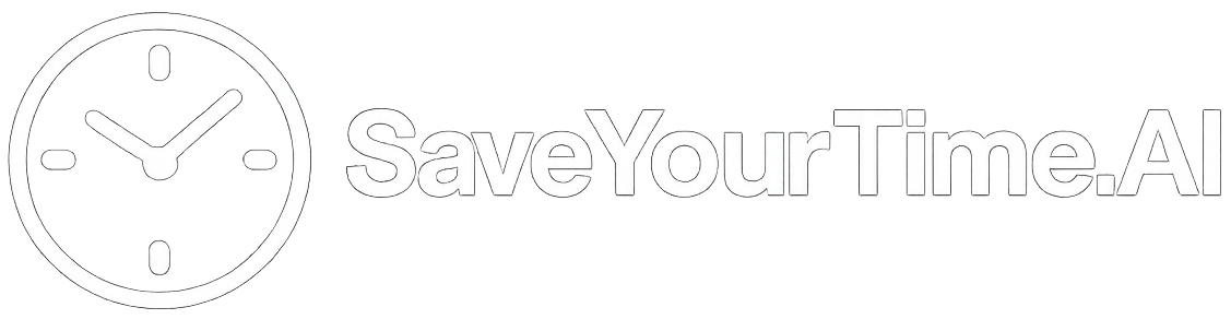 SaveYourTime Logo